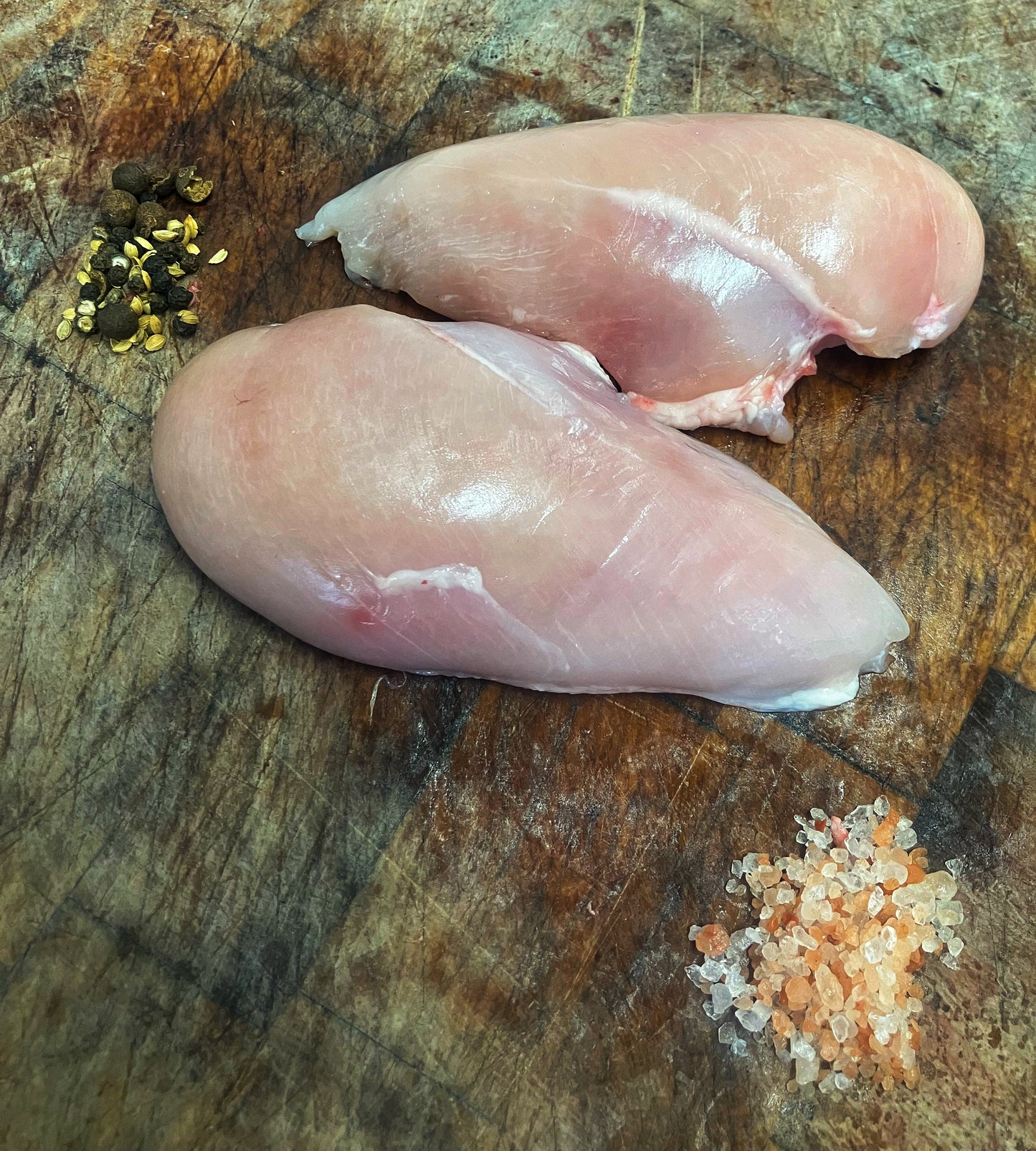 Chicken Breast Fillets