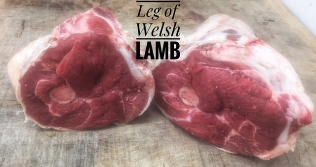 Leg of Lamb