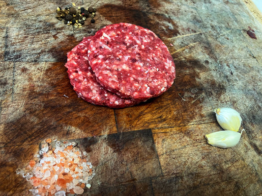Beef Burgers