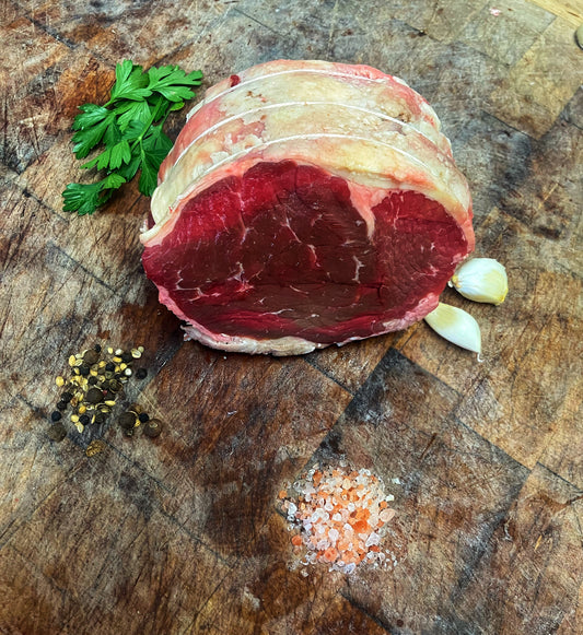 Beef Topside