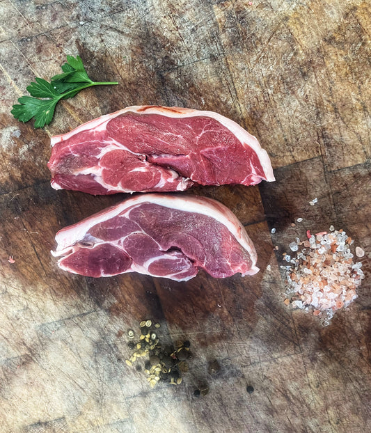 Lamb Steaks